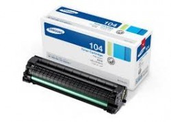 Samsung - SAMSUNG MLT-D104S ORJINAL SİYAH TONER