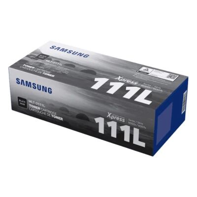 Samsung MLT-D111L Siyah Orjinal Toner Yüksek Kapasiteli - 1