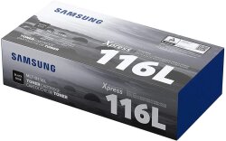 Samsung MLT-D116L Siyah Orijinal Toner - Samsung