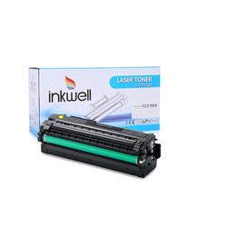 Samsung ProXpress C3060/CLT-503L Muadil Sarı Toner - Samsung