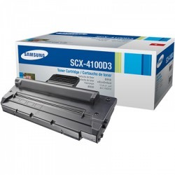 Samsung - SAMSUNG SCX-4100D3 ORJINAL SİYAH TONER