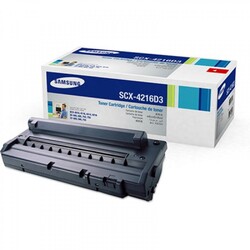 Samsung - SAMSUNG SCX-4216D3 ORJINAL SİYAH TONER