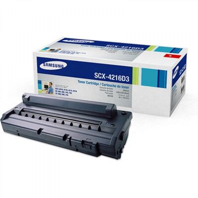 SAMSUNG SCX-4216D3 ORJINAL SİYAH TONER - 1