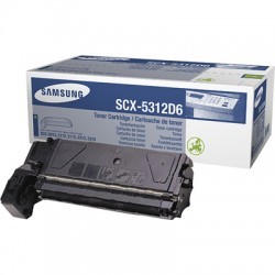 Samsung - SAMSUNG SCX-5312D6 ORJINAL SİYAH TONER