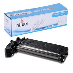 Samsung - Samsung SCX-6122FN Muadil Toner