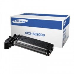 SAMSUNG SCX-6320D8 ORJINAL SİYAH TONER