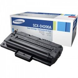 SAMSUNG SCX-D4200A ORJINAL SİYAH TONER - 1