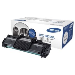 Samsung - SAMSUNG SCX-D4725A ORJINAL SİYAH TONER