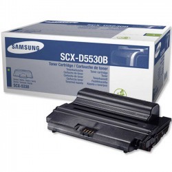 Samsung - SAMSUNG SCX-D5530B ORJINAL SİYAH TONER