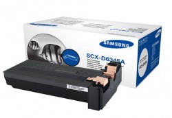 Samsung - SAMSUNG SCX-D6345A ORJINAL SİYAH TONER