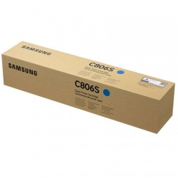 Samsung X7400 CLT-K806S Mavi Orjinal Toner SS555A - Samsung