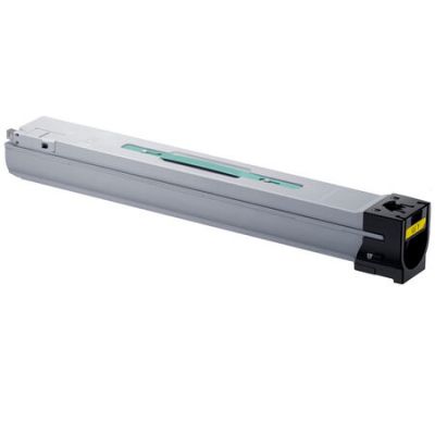 Samsung X7400 CLT-K806S Sarı Orjinal Toner SS730A - 2
