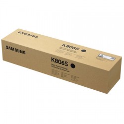 Samsung X7400 CLT-K806S Siyah Orjinal Toner SS595A - Samsung