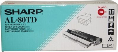 Sharp AL-80TD Orjinal Toner