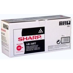 SHARP AR-168T ORJİNAL SİYAH TONER - 1