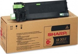 SHARP AR-202LT ORJİNAL SİYAH TONER - SHARP