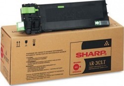 SHARP - SHARP AR-202LT ORJİNAL SİYAH TONER