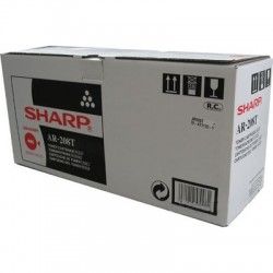 SHARP AR-208LT ORJİNAL SİYAH TONER - 1