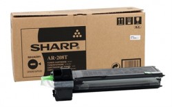 Sharp AR-208T Muadil Siyah Toner - SHARP