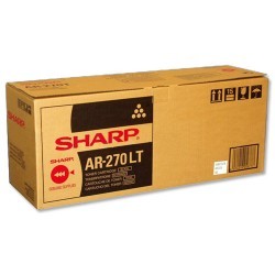 SHARP - SHARP AR-270LT ORJİNAL SİYAH TONER