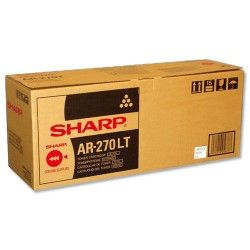 SHARP AR-270LT ORJİNAL SİYAH TONER - 1