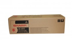 SHARP - SHARP AR-455LT ORJİNAL SİYAH TONER