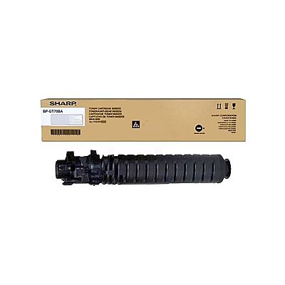 Sharp BP-GT70BA Siyah Orijinal Fotokopi Toneri - 1