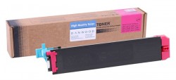 Sharp DX-C38GTM Muadil Kırmızı Toner - SHARP