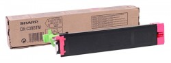 Sharp DX-C38GTM Orjinal Kırmızı Toner - SHARP