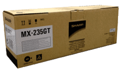 SHARP - SHARP MX-235GT ORJİNAL SİYAH TONER