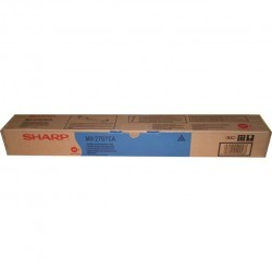 SHARP MX-27GTCA ORJİNAL MAVİ TONER - SHARP