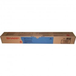 SHARP - SHARP MX-27GTCA ORJİNAL MAVİ TONER