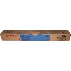 SHARP MX-27GTCA ORJİNAL MAVİ TONER - 1
