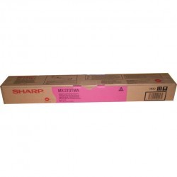SHARP MX-27GTMA ORJİNAL KIRMIZI TONER - SHARP