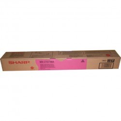 SHARP - SHARP MX-27GTMA ORJİNAL KIRMIZI TONER