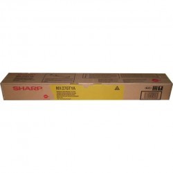 SHARP MX-27GTYA ORJİNAL SARI TONER - SHARP