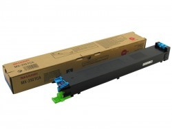 SHARP - SHARP MX-31GTCA ORJİNAL MAVİ TONER