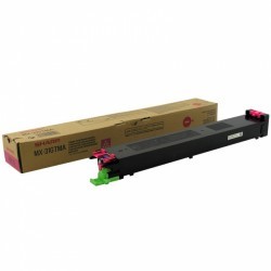 SHARP - SHARP MX-31GTMA ORJİNAL KIRMIZI TONER