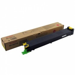 SHARP MX-31GTYA ORJİNAL SARI TONER - SHARP