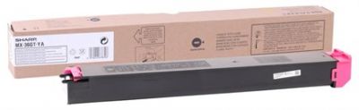 Sharp MX-36GTMA Kırmızı Orijinal Toner - 1