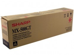 SHARP - SHARP MX-500GT ORJİNAL SİYAH TONER