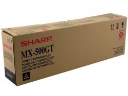 SHARP MX-500GT ORJİNAL SİYAH TONER - SHARP