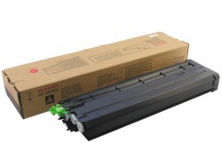 SHARP - SHARP MX-50GTBA ORJİNAL SİYAH TONER