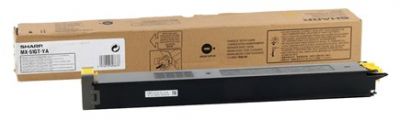 Sharp MX-51GTYA Orjinal Sarı Toner - 1