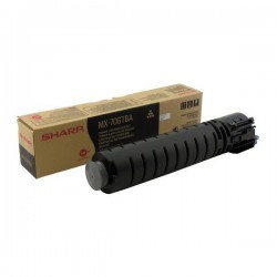 SHARP MX-70GTBA ORJİNAL SİYAH TONER - SHARP