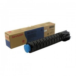 SHARP - SHARP MX-70GTCA ORJİNAL MAVİ TONER