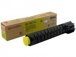 SHARP MX-70GTYA ORJİNAL SARI TONER - 1