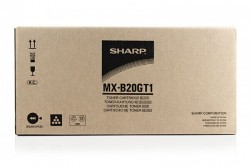 SHARP - SHARP MX-B20GT ORJİNAL SİYAH TONER