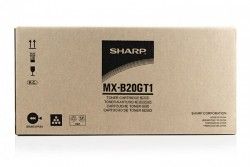 SHARP MX-B20GT ORJİNAL SİYAH TONER - 1
