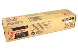 SHARP SF-216T1 ORJİNAL SİYAH TONER - SHARP